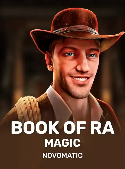 BookOfRaMagic