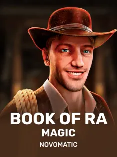 BookOfRaMagic